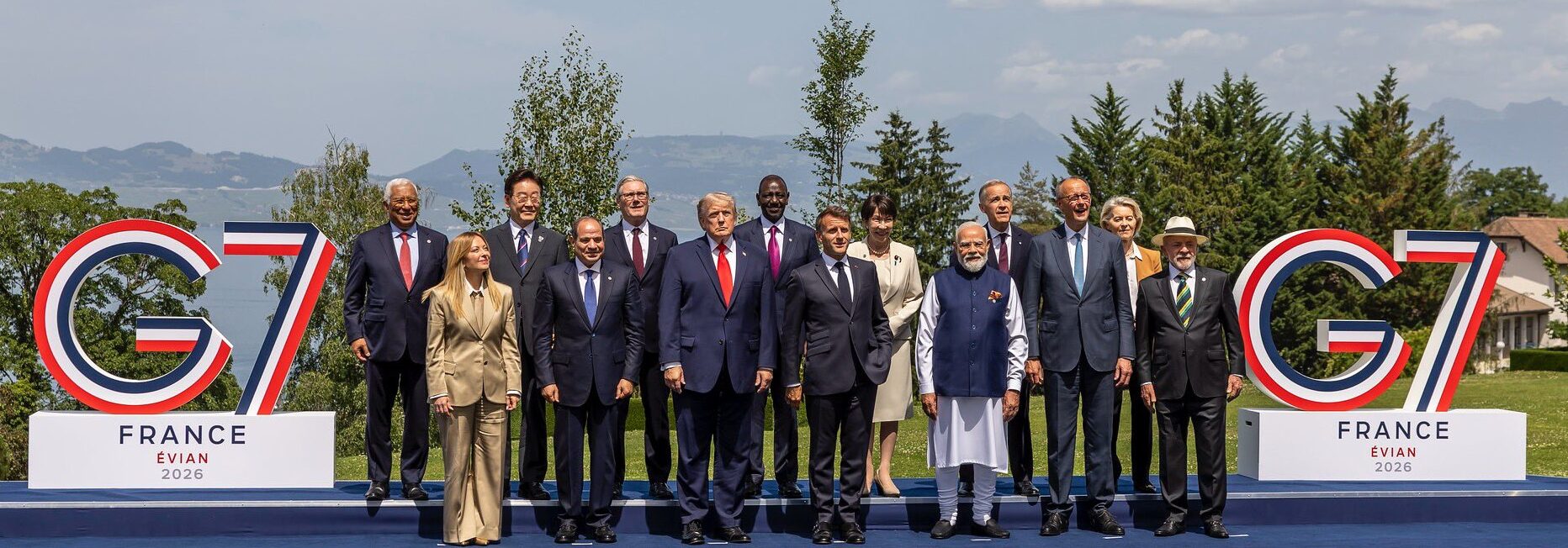 Kenya at the G7: Ruto Takes Africa’s Voice to Évian