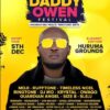 Daddy Owen to hold peace concert in Eldoret