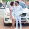 “I support her rap career, she just needs to be herself”, Bahati advises his wife.