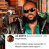 Adenkule post in sheng sparking reactions from kenyans