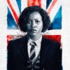 Kenyan holywood based actor Lupita Nyongo stars in all-female spy thriller