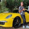 i do not have a limit at least 5 million for my birthday  rapper krg the don says