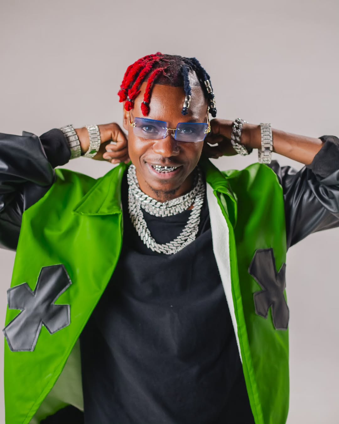 WHY EKO DYDDA IS THE FACE OF GOSPEL RAP - ICON RADIO KE