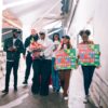 Tems’ Arrival Ahead of the Blankets & Wine Festival