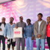 AFTTTI Students Join Hollywood Star Ntare Guma Mbaho Mwine For An Inspiring Film Experience At The Nairobi Film Festival