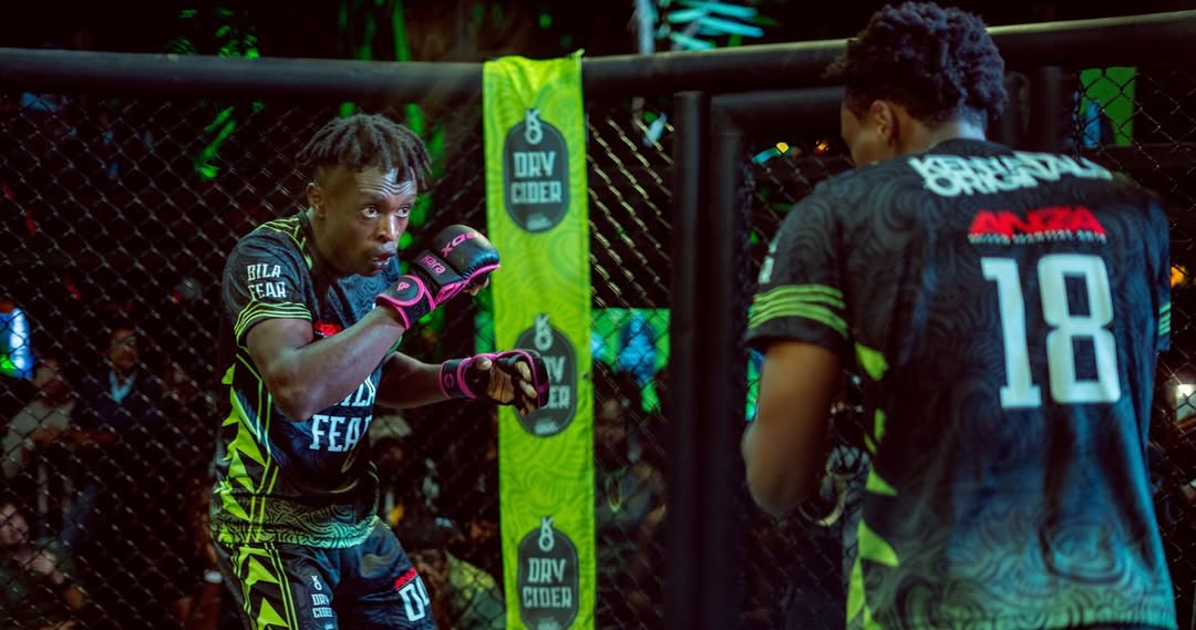 ANZA MMA SET TO MAKE HISTORY WITH KENYA’S FIRST-EVER PROFESSIONAL MMA ...
