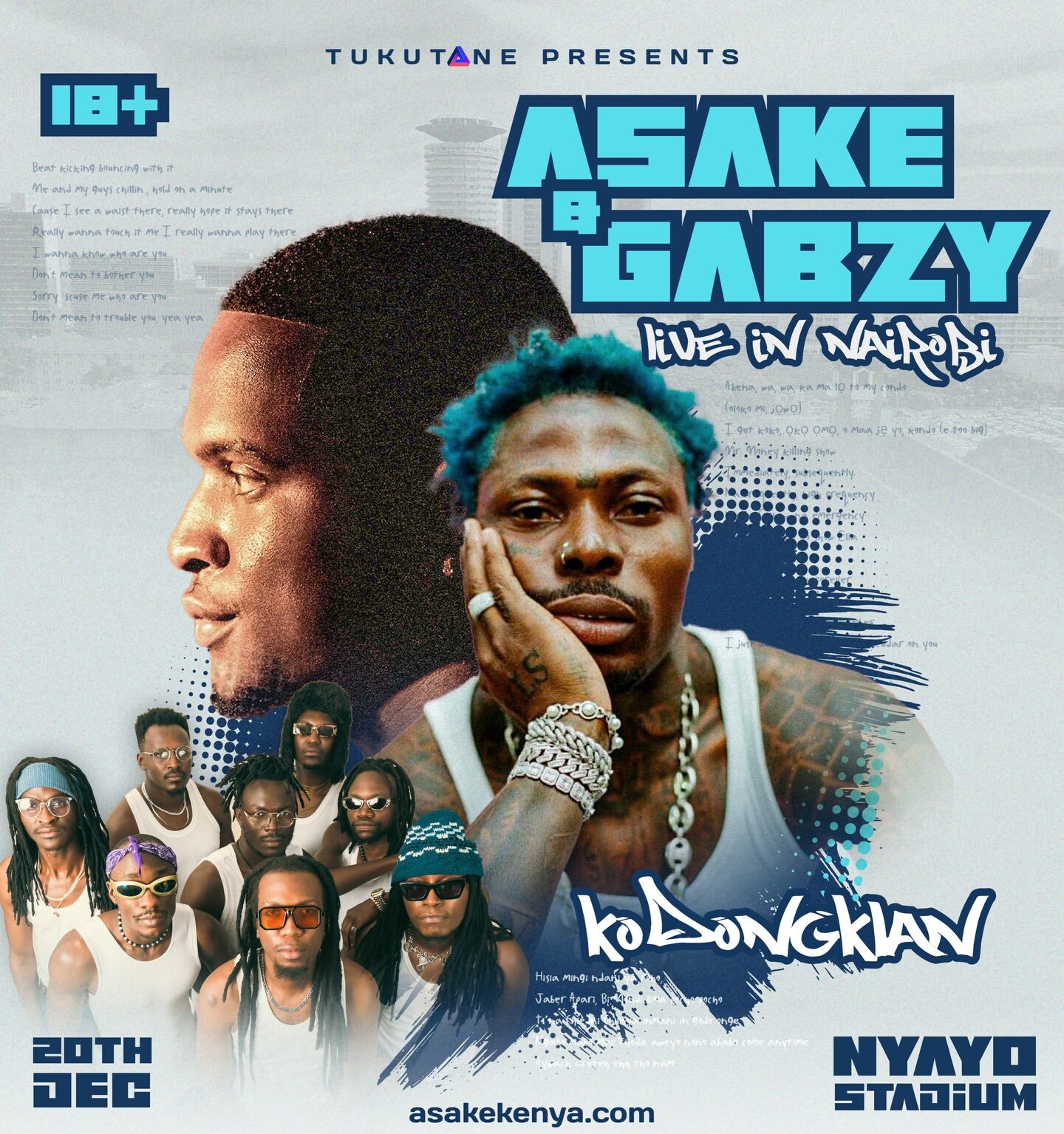 The Recurring Nightmare: When Will Kenyan Artists Get Their Due Respect?