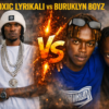 Streams vs Street Cred: What the Buruklyn Boyz–Toxic Lyrikali Clash Reveals About Rap Power