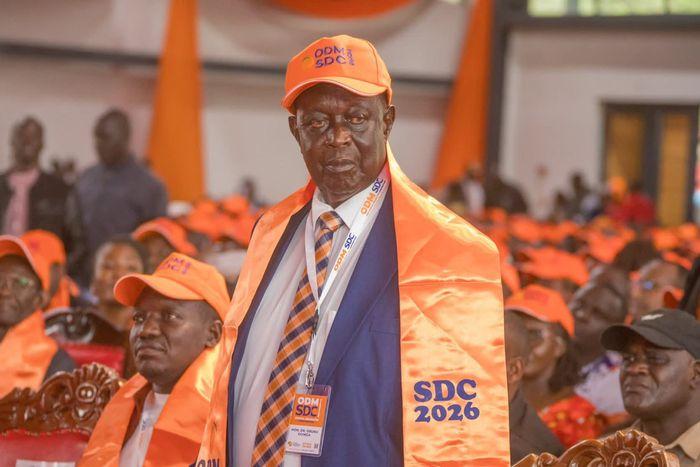 ODM’s Internal Storm: Mbadi, the Odingas, and a Party Searching for Direction