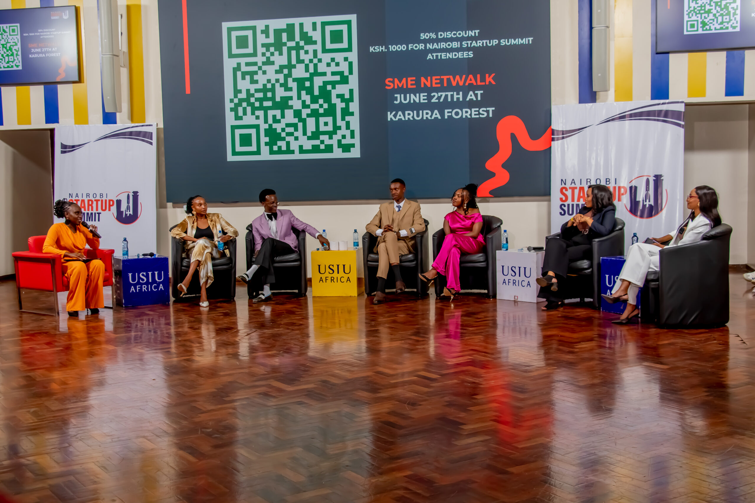 Nairobi Startup Summit 2026 :Reinforcing Kenya’s Innovation Ambitions.