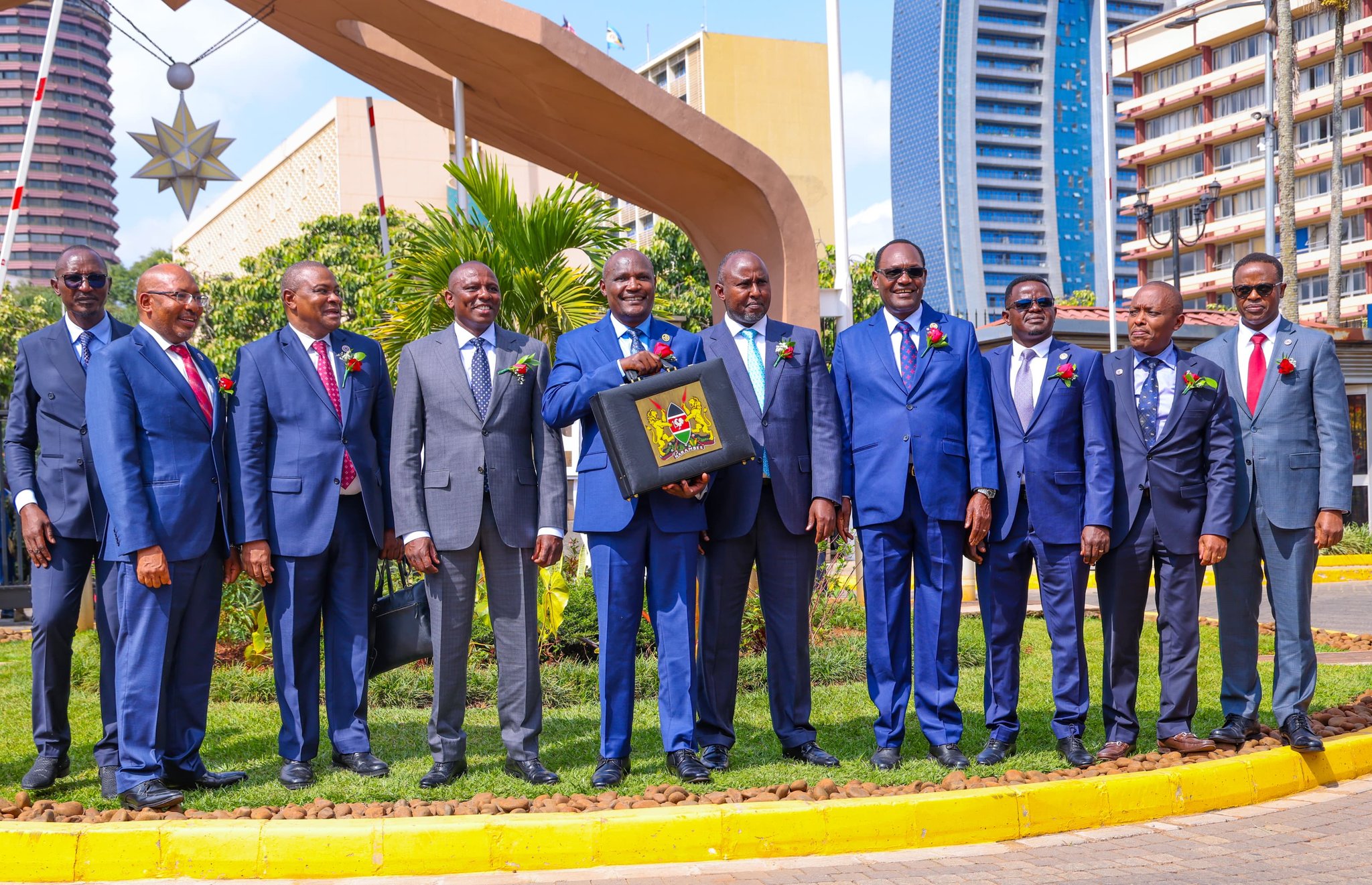 Kenya’s Biggest Budget Yet: CS John Mbadi Unveils Ksh 4.84 Trillion Spending Plan for 2026/2027