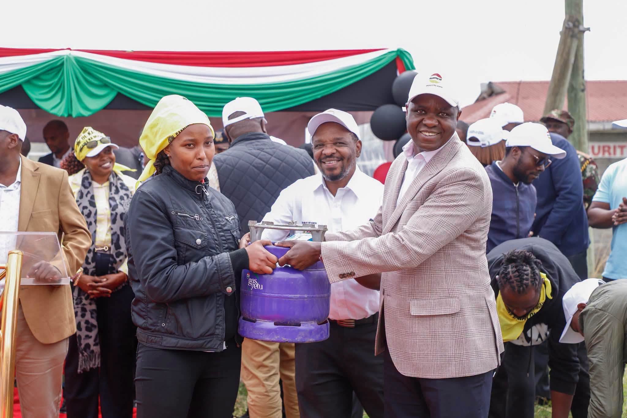 Ol Kalou By-Election Campaign Raises Questions Over Cash Handouts and Development Projects