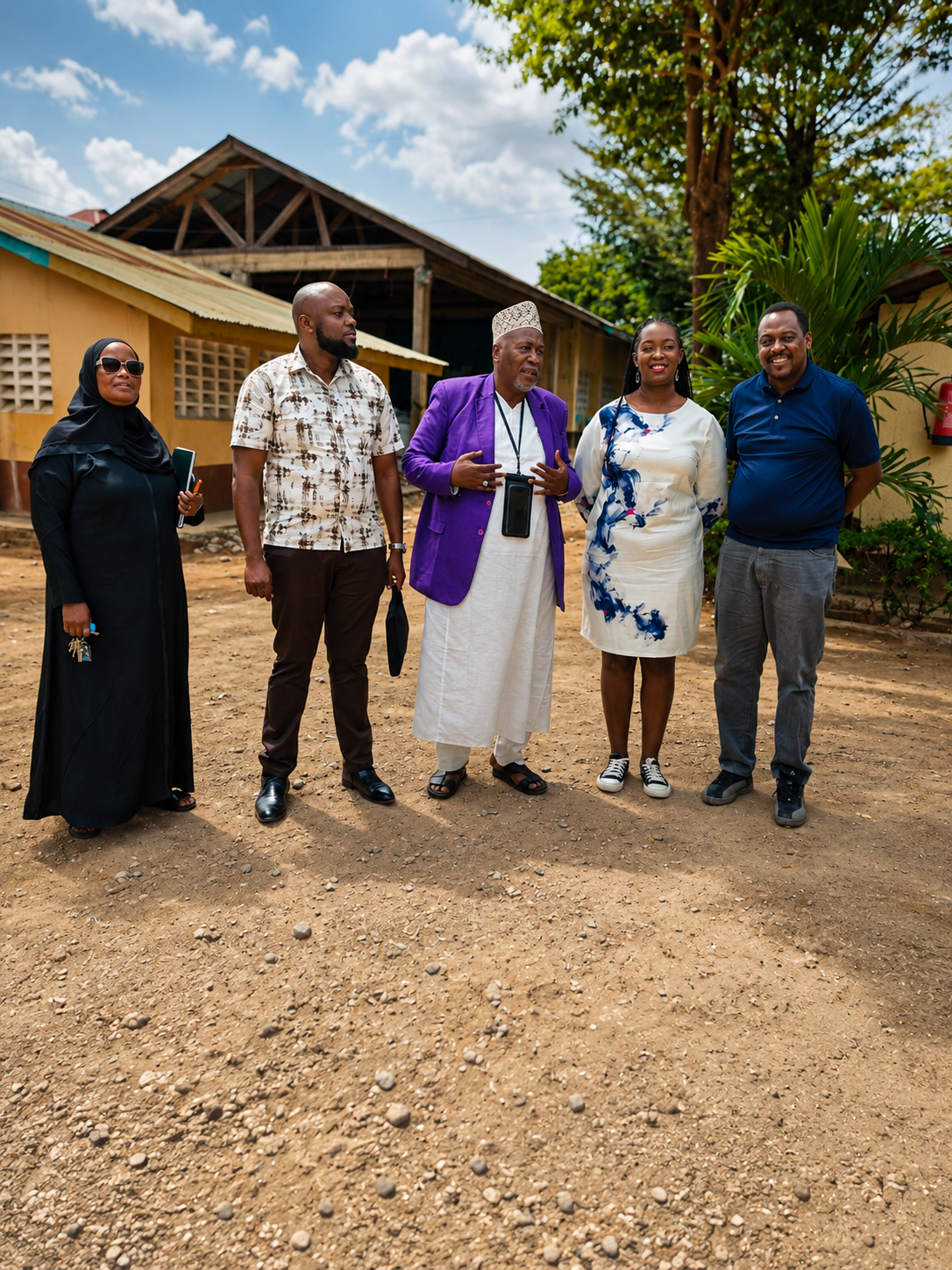 A Vision for a Stronger Coast: Icon Radio Kenya’s Partnership with the Coast Development Authority