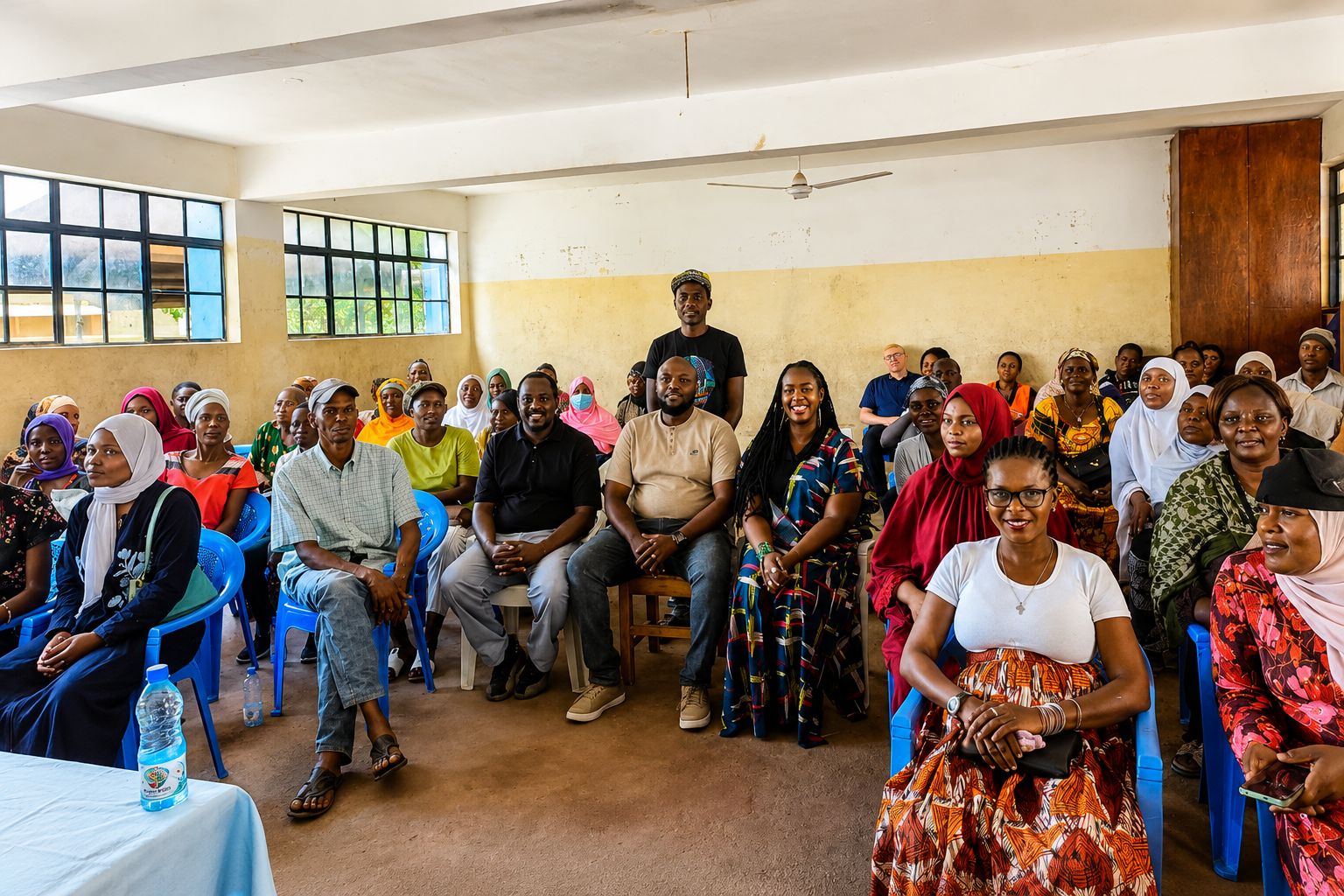 Communities Already Have the Ideas. They Just Need the Right Partners.