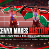 Kenya’s 2029 World Athletics Championships: A Historic Win with Opportunities Beyond the Track